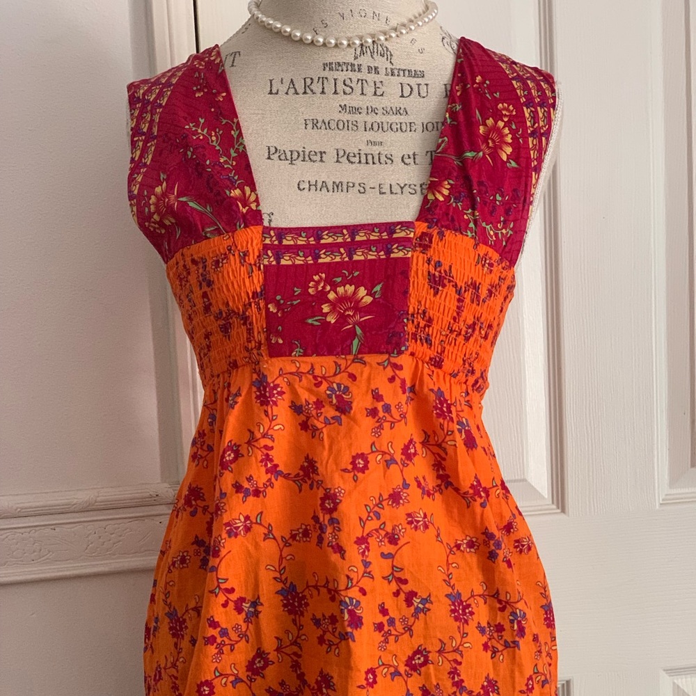 Free People “Red Combo” size 2 - Small